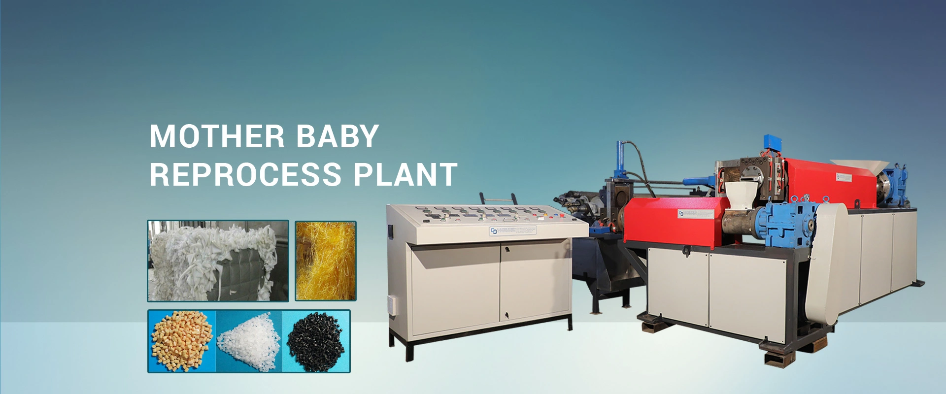 Mother Baby Reprocess Plant
